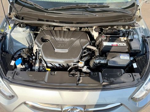 Used 2017 Hyundai Accent SE FWD image 10