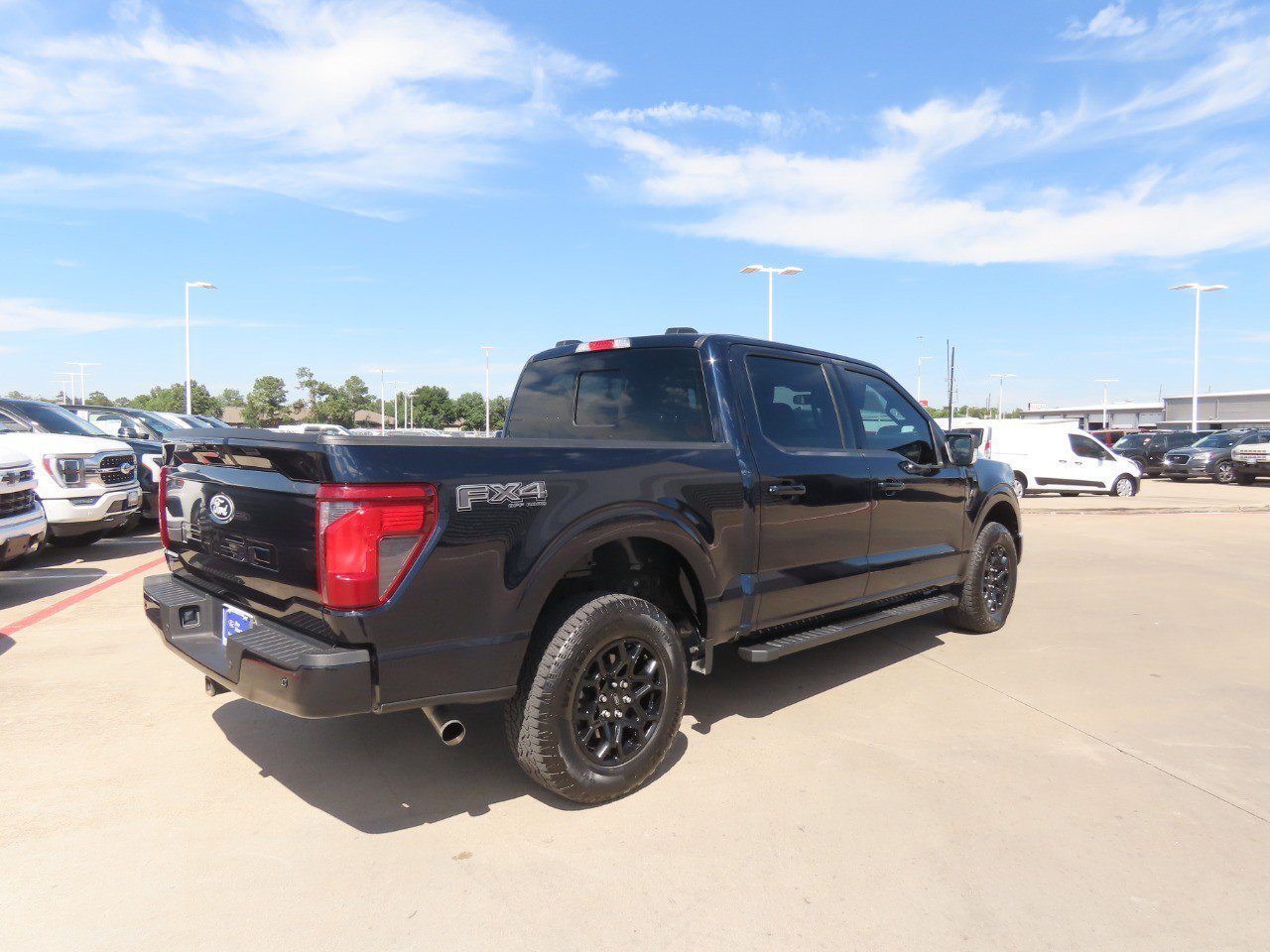 Certified 2024 Ford F150 XLT w/ Equipment Group 302A MID AWD/4WD image 11