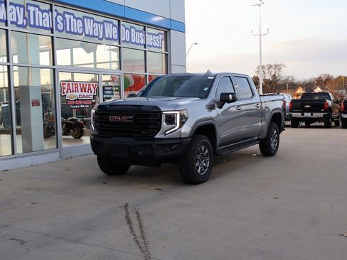 New 2025 GMC Sierra 1500 AT4X image 6