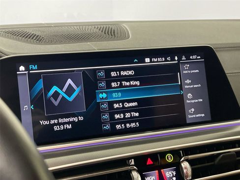 Used 2023 BMW X5 xDrive45e w/ Executive Package image 15