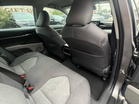 Used 2021 Toyota Camry LE FWD image 24
