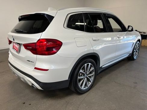 Used 2019 BMW X3 xDrive30i AWD/4WD image 3
