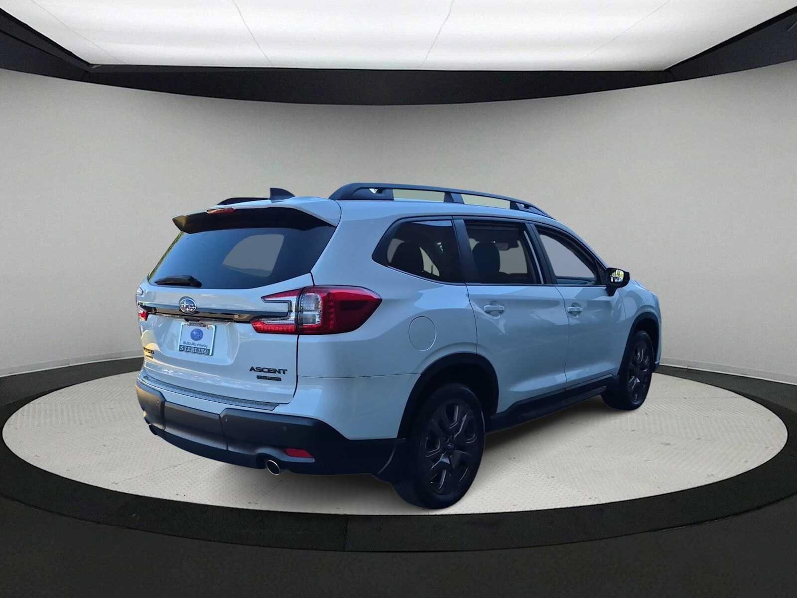 Certified 2026 Subaru Ascent Limited Bronze AWD/4WD image 8