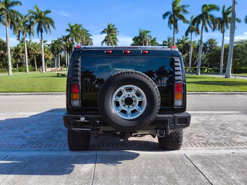 Used 2003 HUMMER H2 w/ Preferred Equipment Group AWD/4WD image 6