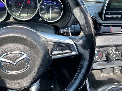 Used 2016 MAZDA MX-5 Miata Sport RWD image 18