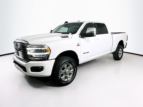 Used 2024 RAM 2500 Laramie w/ Safety Group image 3
