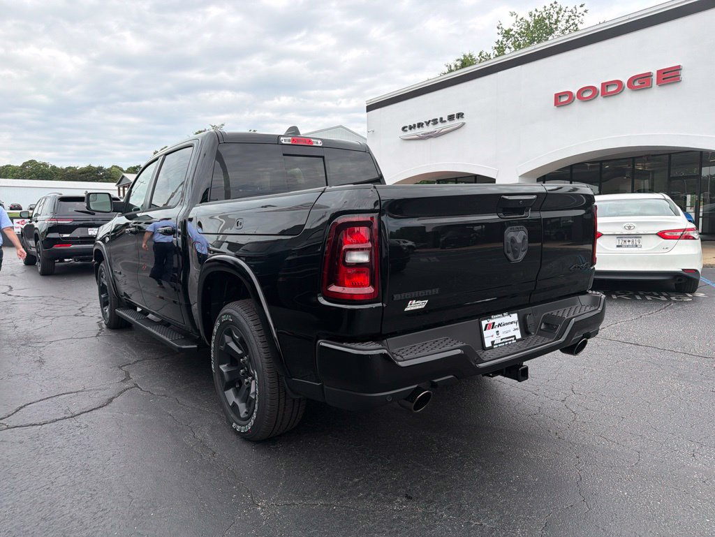 New 2026 RAM 1500 Big Horn w/ Night Edition AWD/4WD image 13