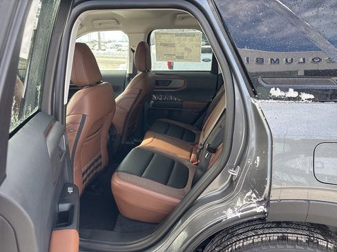 New 2025 Ford Bronco Sport Outer Banks w/ Outer Banks Tech Package+ image 21