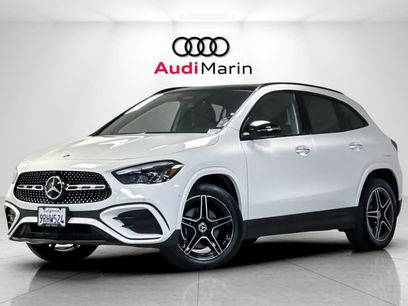 Used 2025 Mercedes-Benz GLA 250 4MATIC