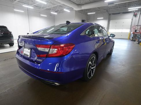 Used 2021 Honda Accord Sport Special Edition image 13