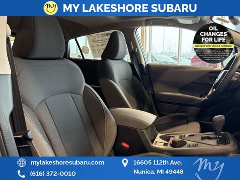 New 2026 Subaru Crosstrek 2.0i Premium image 26