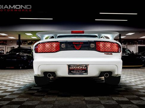 Used 2000 Pontiac Firebird Formula image 20