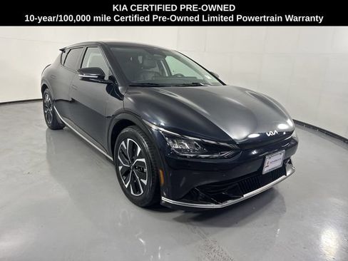 Certified 2024 Kia EV6 Wind AWD/4WD image 3