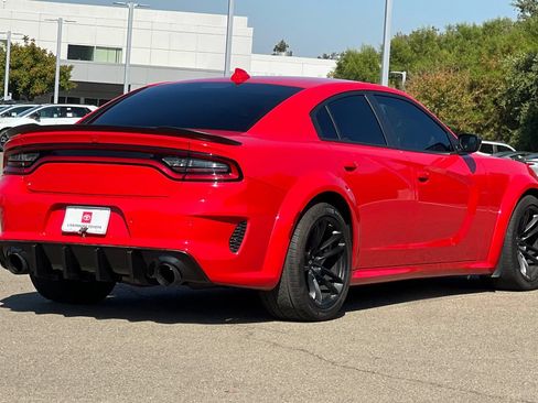 Used 2023 Dodge Charger Scat Pack RWD image 4