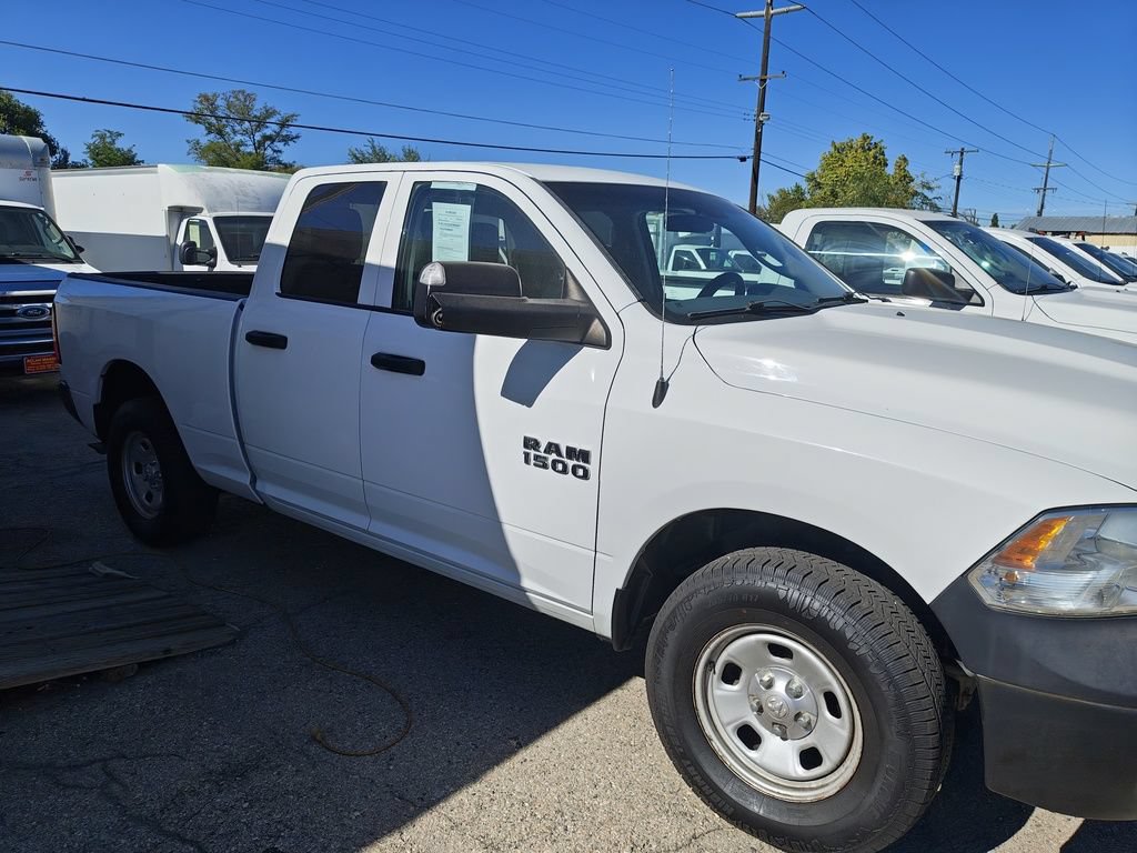 Used 2017 RAM 1500 Tradesman w/ Popular Equipment Group AWD/4WD image 4