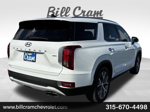 Used 2022 Hyundai Palisade SEL w/ Premium Package AWD/4WD image 44