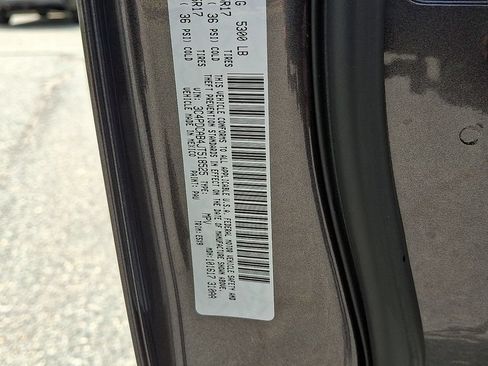 Used 2018 Dodge Journey SE w/ Popular Equipment Group FWD image 25