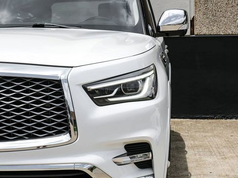 Used 2019 INFINITI QX80 Luxe w/ 22" Wheel Package RWD image 52