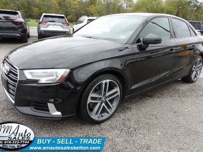 Used 2018 Audi A3 2.0T Premium w/ Convenience Package