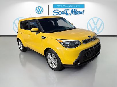 Used 2015 Kia Soul +