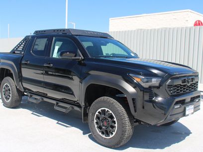 New 2026 Toyota Tacoma TRD Off-Road