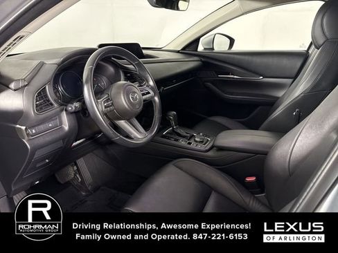 Used 2021 MAZDA CX-30 AWD 2.5 S w/ Select Package image 4