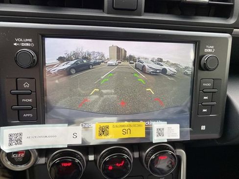 New 2026 Toyota GR86 Premium image 8