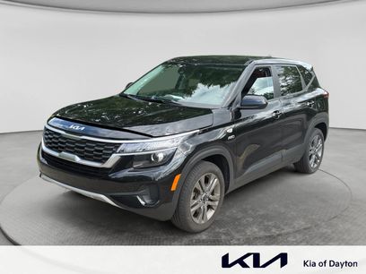 Used 2022 Kia Seltos LX