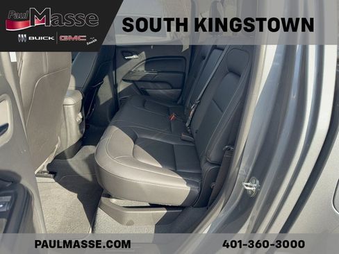 Used 2022 GMC Canyon Elevation w/ Elevation Premium Package image 7