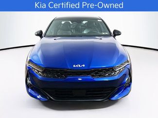 Used 2022 Kia K5 GT-Line w/ GT-Line FWD Premium Package video 2
