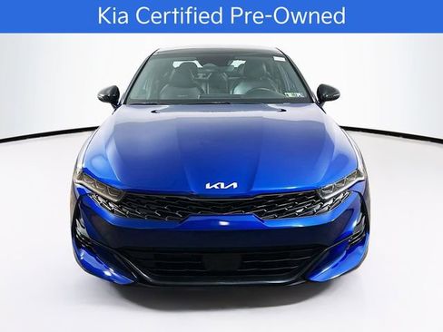 Used 2022 Kia K5 GT-Line w/ GT-Line FWD Premium Package image 2