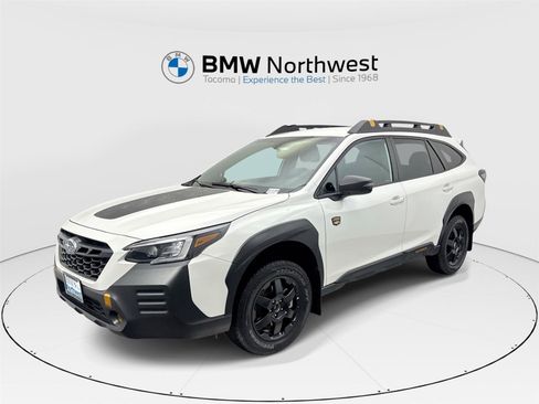 Used 2022 Subaru Outback Wilderness image 1