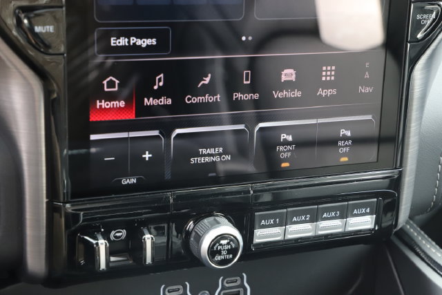 New 2027 RAM 1500 RHO w/ RHO Level 1 Equipment Group AWD/4WD image 29