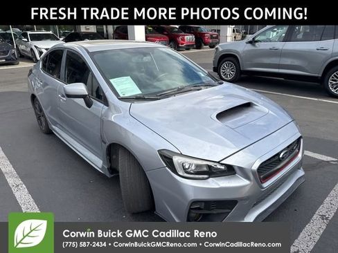 Used 2015 Subaru WRX Premium AWD/4WD image 3