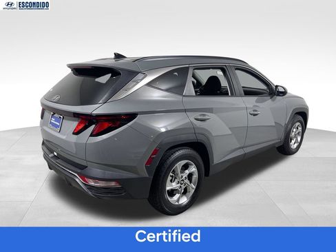 Certified 2024 Hyundai Tucson SEL FWD image 5