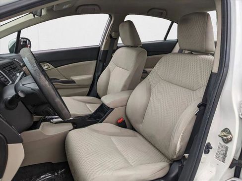 Used 2014 Honda Civic LX image 14