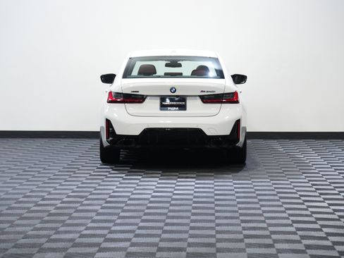 Used 2026 BMW M340i xDrive AWD/4WD image 7