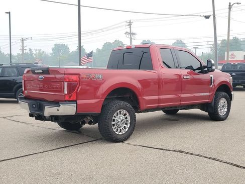 Used 2022 Ford F350 Lariat w/ Chrome Package AWD/4WD image 4