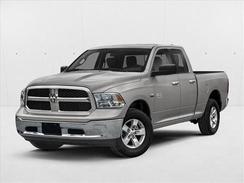 Used 2021 RAM 1500 Warlock w/ Electronics Group AWD/4WD image 1