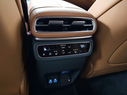 New 2026 Genesis GV80 3.5T Advanced image 36