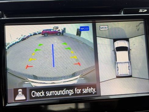 Used 2016 Nissan Titan Platinum Reserve image 24