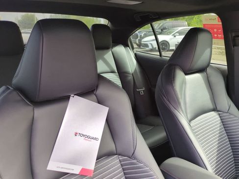 New 2026 Toyota Corolla XSE image 7