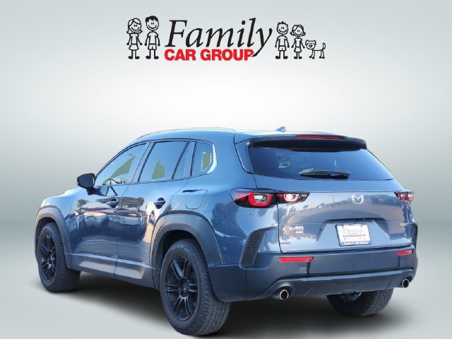 Used 2024 MAZDA CX-50 AWD 2.5 S w/ Cargo Package image 3