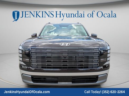New 2026 Hyundai Palisade Limited FWD image 10