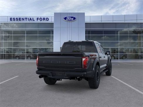 New 2025 Ford F150 Raptor image 8