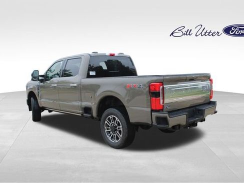 New 2026 Ford F250 Platinum AWD/4WD image 4