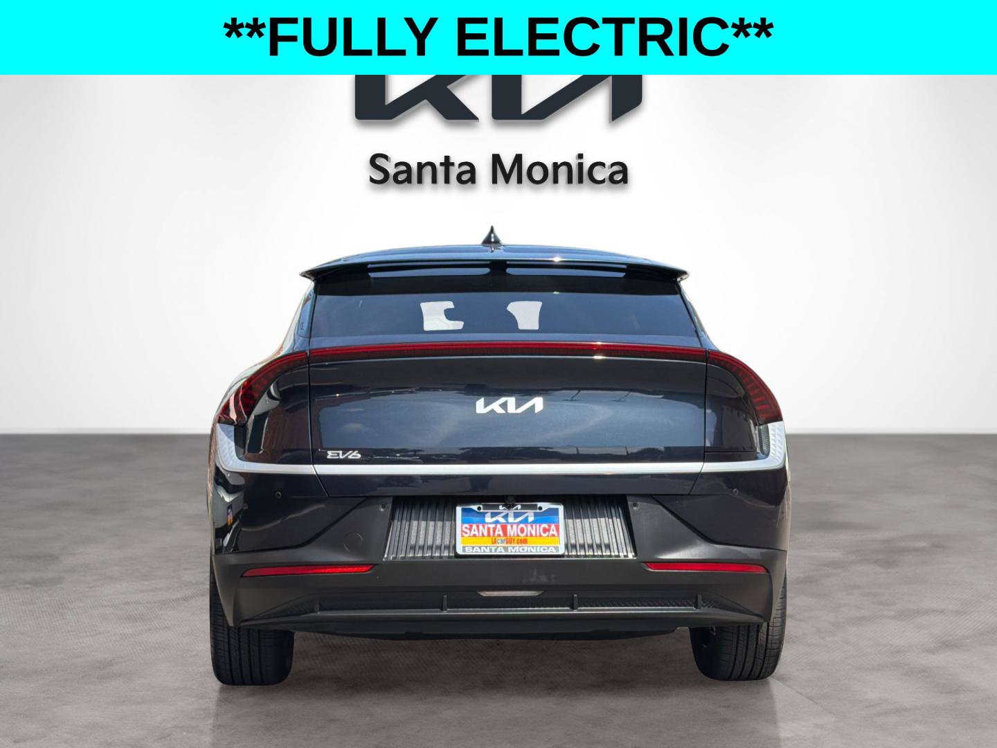 Used 2023 Kia EV6 Light RWD image 5