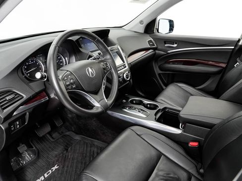 Used 2016 Acura MDX SH-AWD w/ Technology Package image 7