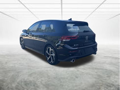 New 2026 Volkswagen GTI SE FWD image 4