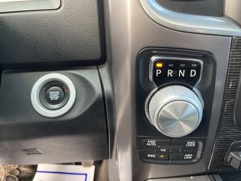 Used 2017 RAM 1500 Limited image 18